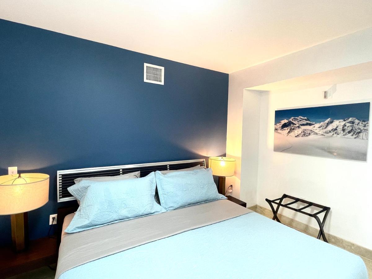 Beachfront Apt In Carlyle Hotel On Ocean Drive Miami Beach Dış mekan fotoğraf