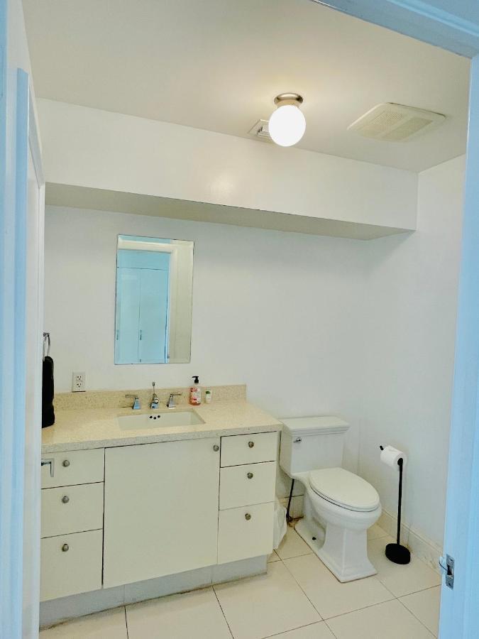 Beachfront Apt In Carlyle Hotel On Ocean Drive Miami Beach Dış mekan fotoğraf